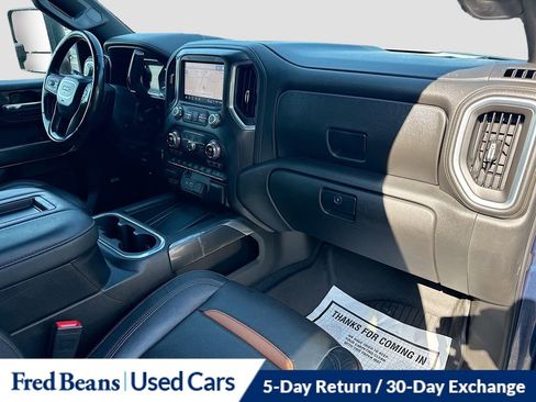 Used 2021 GMC Sierra 2500 AT4 w/ AT4 Premium Plus Package AWD/4WD image 31