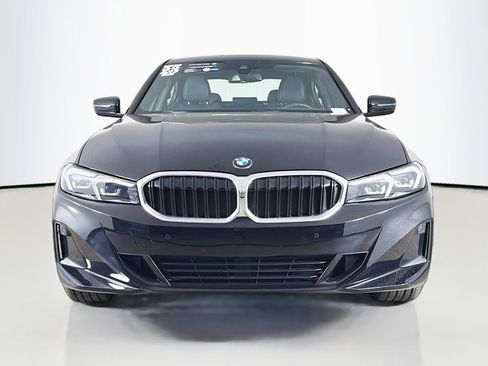 Certified 2023 BMW 330i Sedan w/ Premium Package RWD image 2