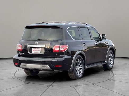 Used 2018 Nissan Armada SL w/ Premium Package image 6
