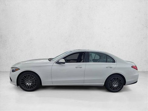 New 2026 Mercedes-Benz C 300 Sedan image 5