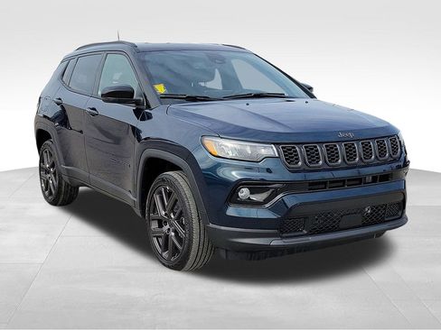 New 2026 Jeep Compass Limited image 3
