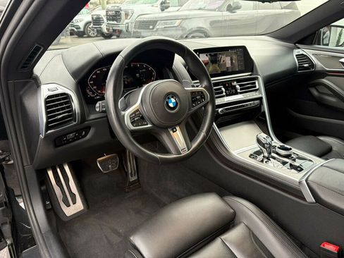 Used 2019 BMW M850i xDrive MSRP$115105/Heated&CooledSeats w/ Comfort Seating Package image 16