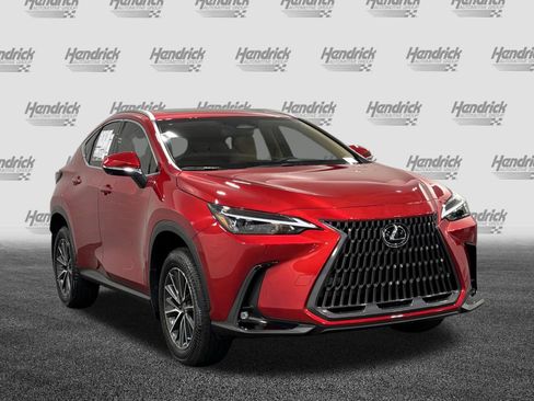 New 2026 Lexus NX 350h FWD w/ Premium image 2