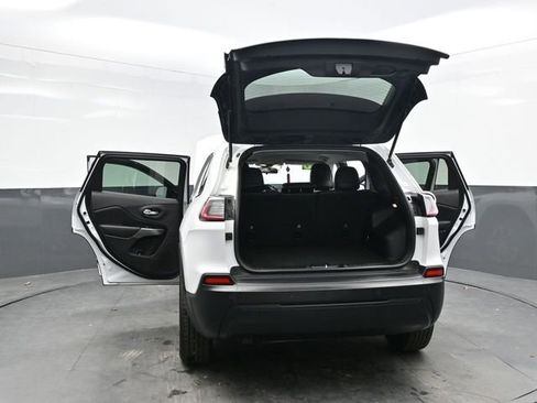 Used 2020 Jeep Cherokee Latitude Plus image 42