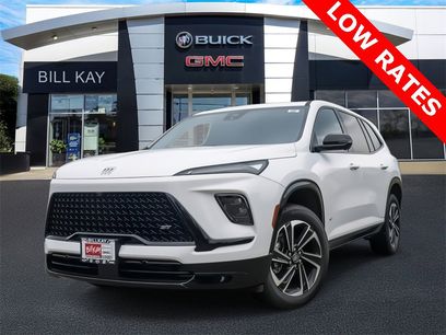 New 2026 Buick Enclave Sport Touring w/ Power Package