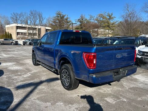 Certified 2023 Ford F150 XLT w/ Equipment Group 302A High image 14