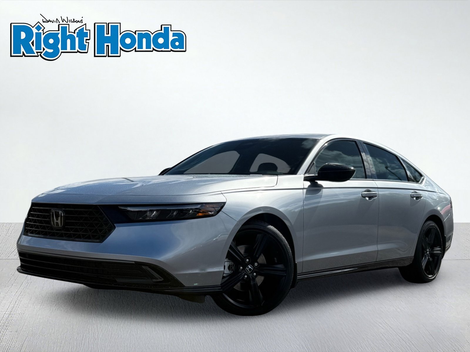 New 2026 Honda Accord Sport image 2
