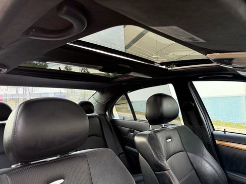 Used 2008 Mercedes-Benz E 63 AMG Sedan image 23
