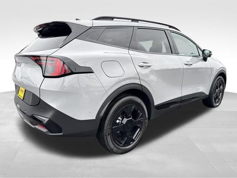 New 2026 Kia Sportage X-Line Prestige image 8
