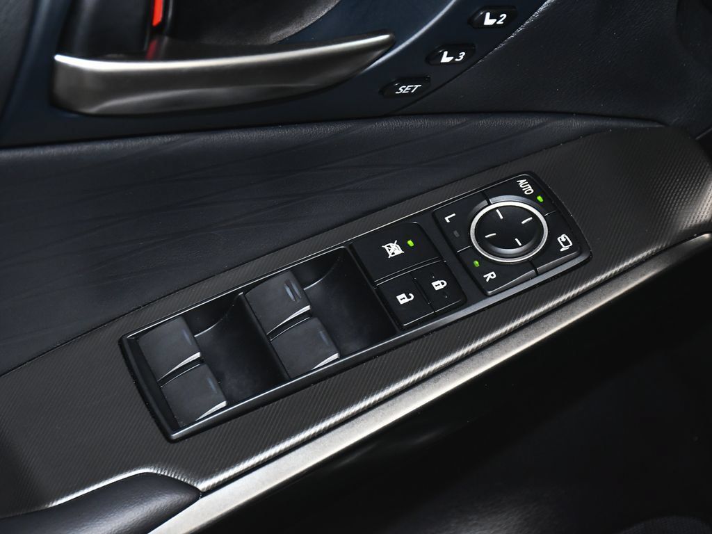 Used 2025 Lexus IS 350 F Sport w/ Navigation Package AWD/4WD image 10