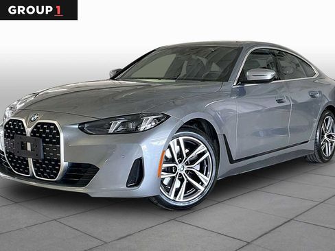 Used 2025 BMW 430i xDrive w/ Premium Package AWD/4WD image 1