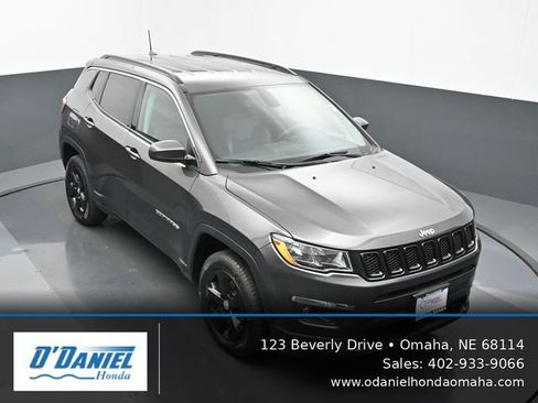 Used 2019 Jeep Compass Latitude w/ Popular Equipment Group image 20
