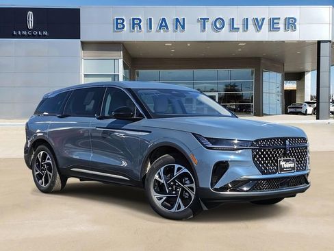 New 2026 Lincoln Nautilus Premier w/ Equipment Group 102A image 1