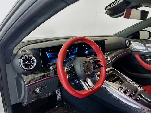 Certified 2023 Mercedes-Benz AMG GT 63 S image 9