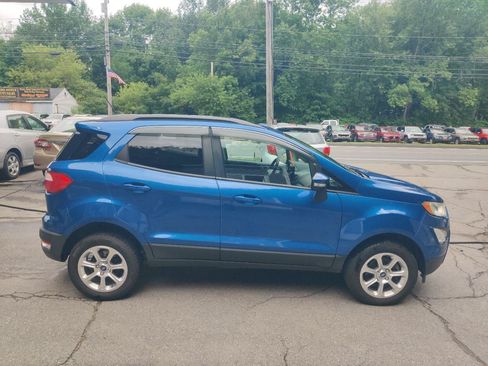 Used 2019 Ford EcoSport SE w/ SE Convenience Package AWD/4WD image 7