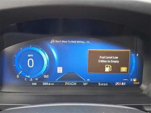 Certified 2023 Ford Explorer ST w/ Equipment Group 401A image 21