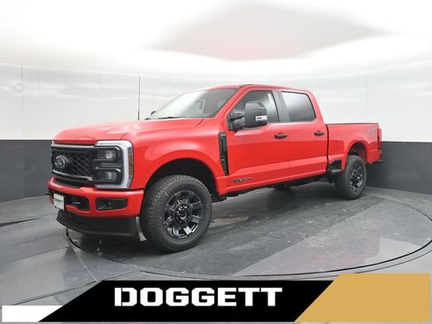 New 2026 Ford F250 XL w/ STX Appearance Package image 1