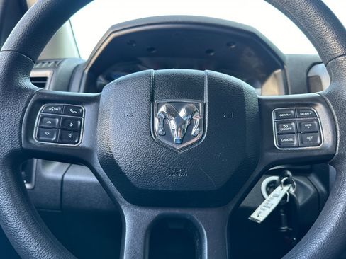Used 2022 RAM 1500 Tradesman w/ Electronics Group AWD/4WD image 22