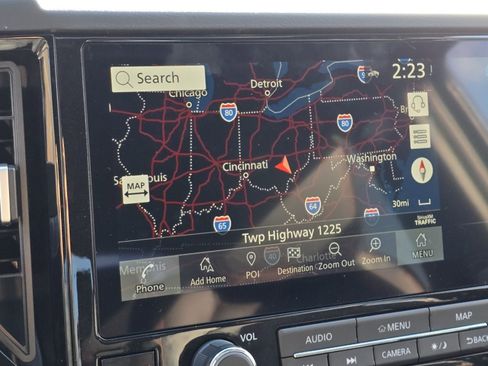 New 2026 Nissan Frontier PRO-4X w/ Pro Premium Package image 4