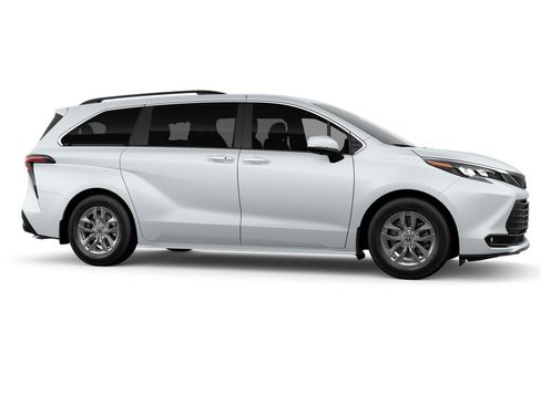 New 2026 Toyota Sienna XLE FWD image 43