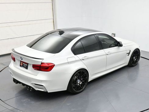 Used 2018 BMW M3 RWD image 36