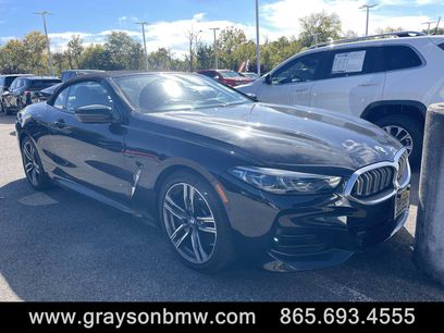 Used 2024 BMW 840i xDrive Convertible