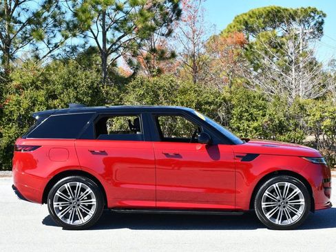 Used 2024 Land Rover Range Rover Sport Dynamic SE image 29