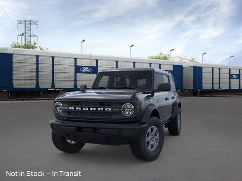 New 2026 Ford Bronco Big Bend AWD/4WD image 2
