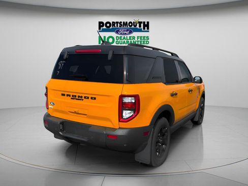 New 2026 Ford Bronco Sport Big Bend w/ Convenience Package AWD/4WD image 21