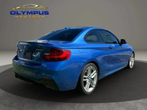 Used 2014 BMW 228i Coupe RWD image 7