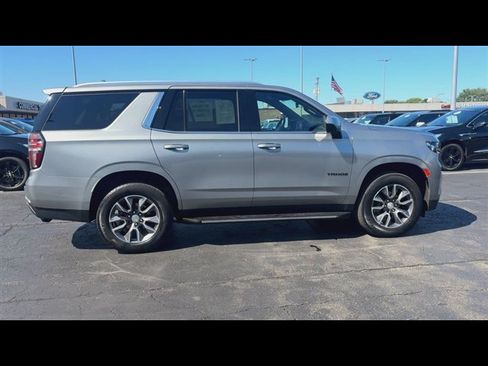 Used 2023 Chevrolet Tahoe LS w/ Driver Alert Package AWD/4WD image 9