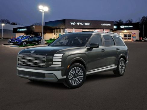 New 2026 Hyundai Palisade SEL AWD/4WD image 2