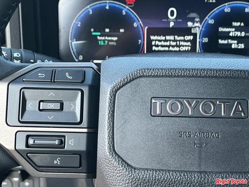 Certified 2026 Toyota Land Cruiser AWD/4WD image 23