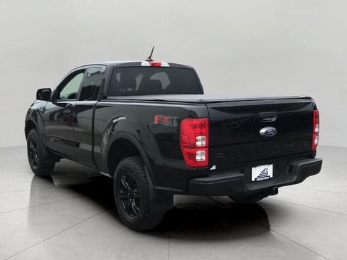 Used 2022 Ford Ranger XL w/ FX4 Off-Road Package AWD/4WD image 16