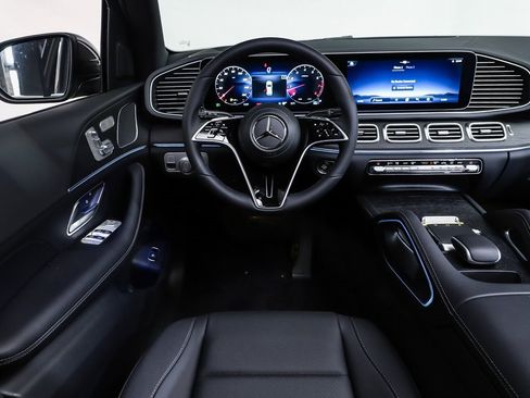 New 2025 Mercedes-Benz GLE 450 4MATIC image 13