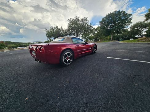 Used 2000 Chevrolet Corvette Convertible w/ Memory Pkg RWD image 7