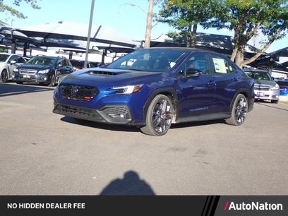 New 2026 Subaru WRX tS