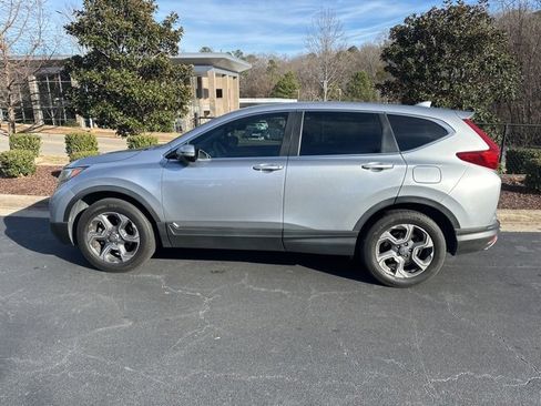 Used 2018 Honda CR-V EX image 1