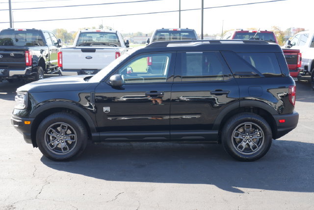 Used 2021 Ford Bronco Sport Big Bend AWD/4WD image 6