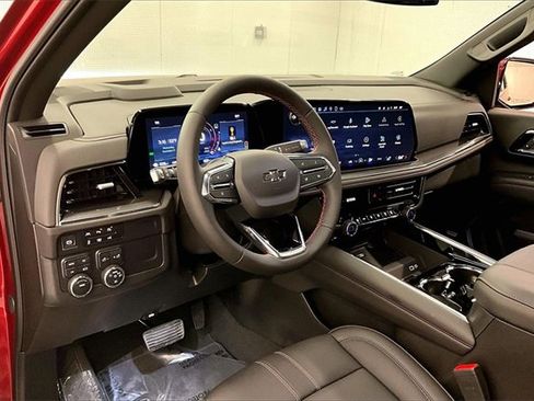 Used 2025 Chevrolet Tahoe RST w/ Comfort Package image 14