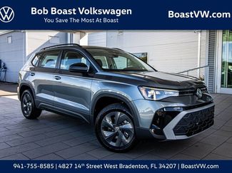 New 2026 Volkswagen Taos S video 1