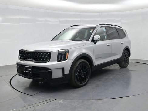 Used 2025 Kia Telluride EX X-Line AWD/4WD image 56