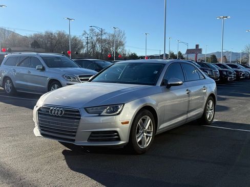 Used 2017 Audi A4 2.0T Premium image 3