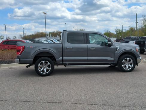 Used 2022 Ford F150 XLT w/ Equipment Group 302A High AWD/4WD image 9