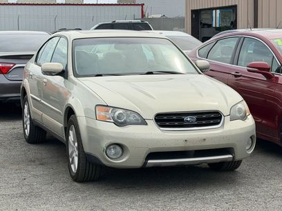 Used 2005 Subaru Outback 3.0R
