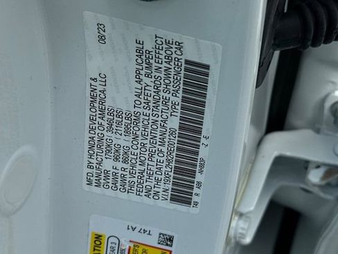 Used 2024 Honda Civic Sport image 23