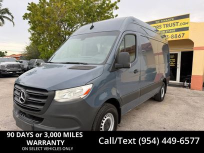 Used 2019 Mercedes-Benz Sprinter 144