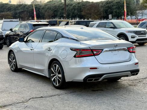 Used 2020 Nissan Maxima 3.5 S w/ Floor Mat Group image 7
