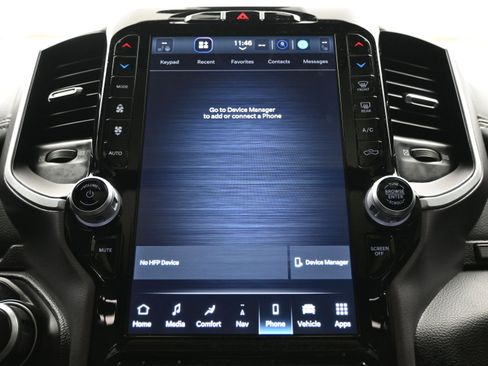 Used 2023 RAM 1500 Big Horn AWD/4WD image 36