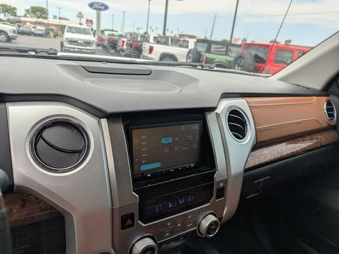 Used 2018 Toyota Tundra 1794 Edition AWD/4WD image 21
